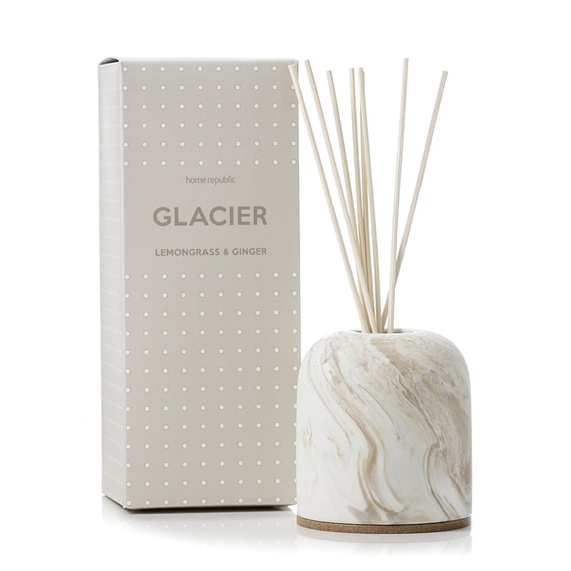 Glacier Diffuser Lemongrass and Ginger