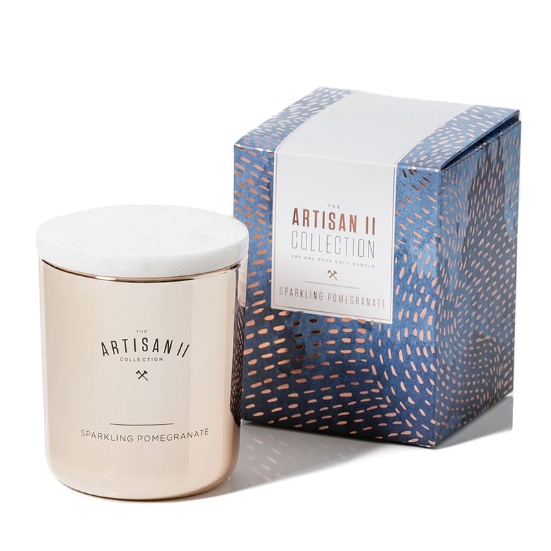 Artisan II Sparkling Pomegranate Candle