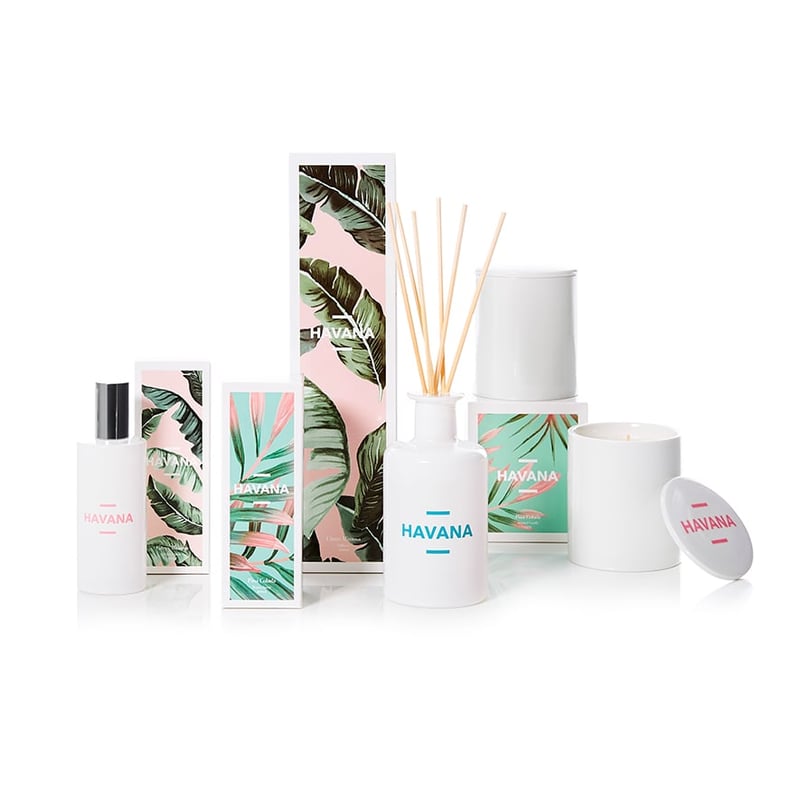 Havana Citrus Mimosa Candle