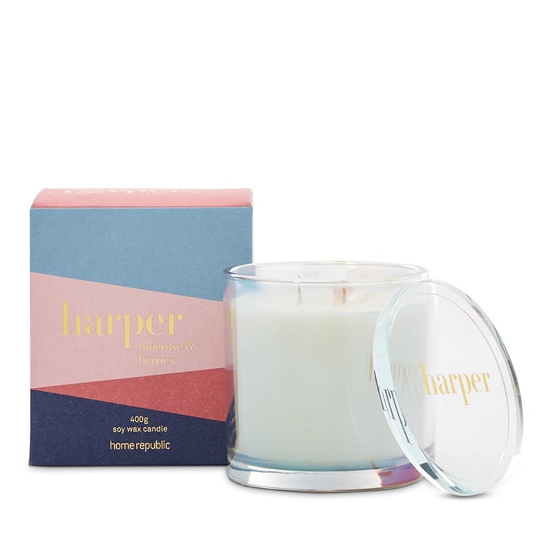 Harper Tuberose & Berries Candle