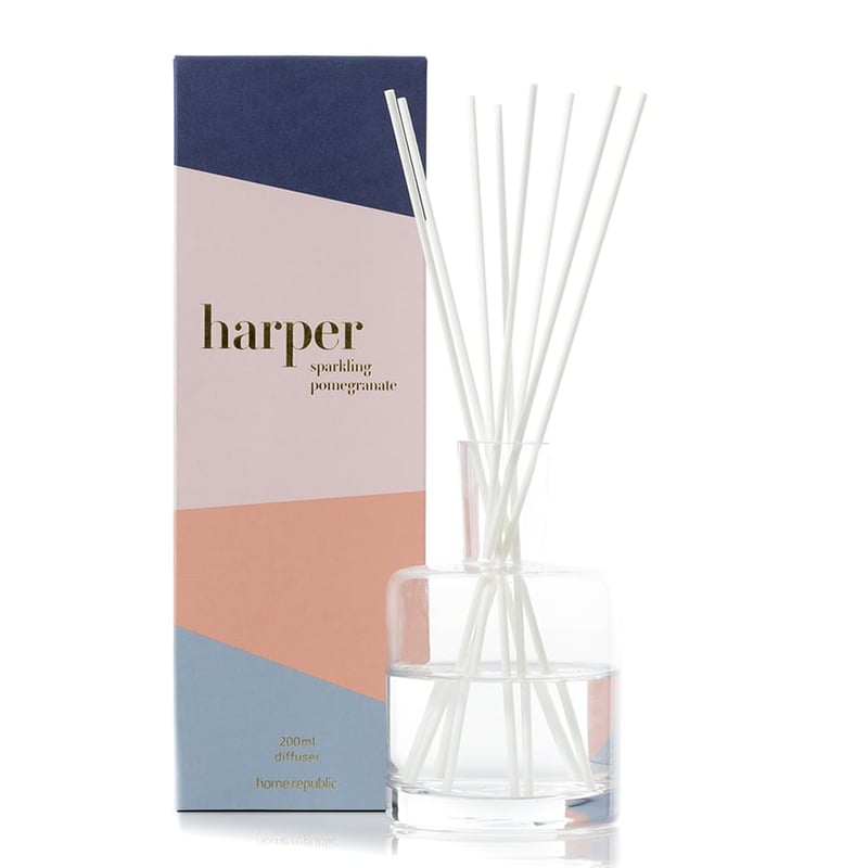 Harper Sparkling Pomegranate Diffuser