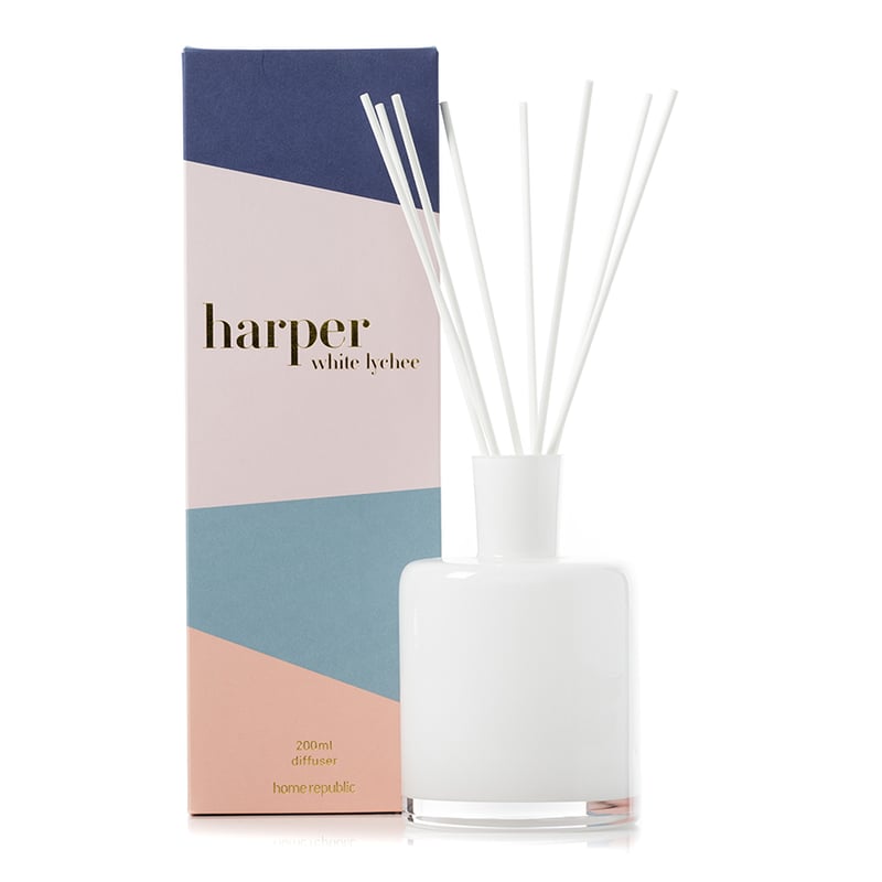 Harper White Lychee Diffuser