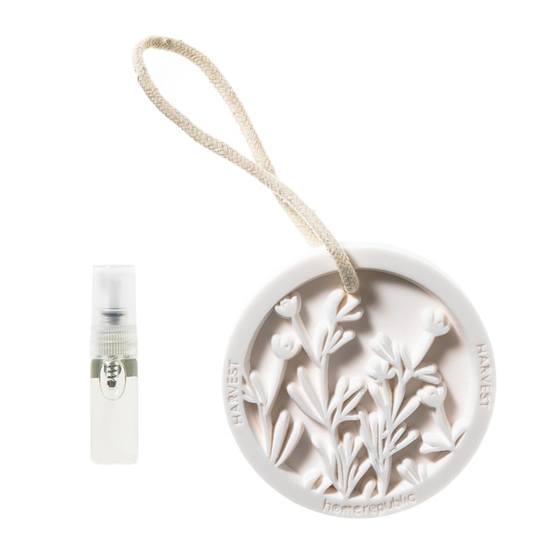 Harvest Ceramic Scented Disc Sparkling Pomegranite