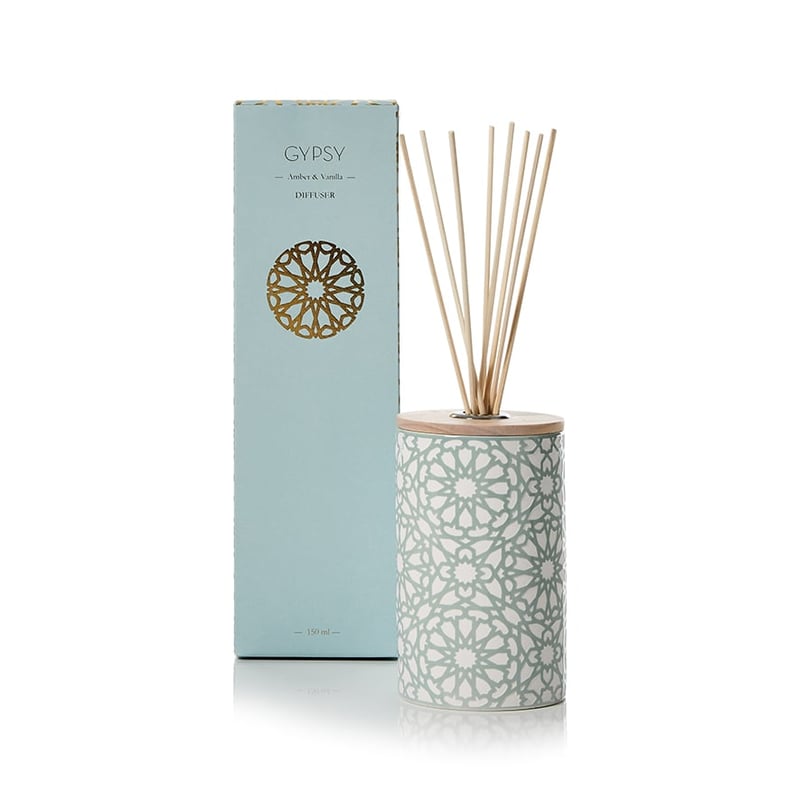 Gypsy Amber & Vanilla Diffuser