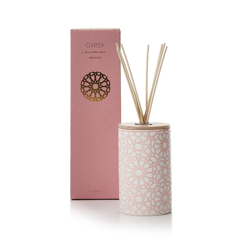 Gypsy Rose & White Musk Diffuser