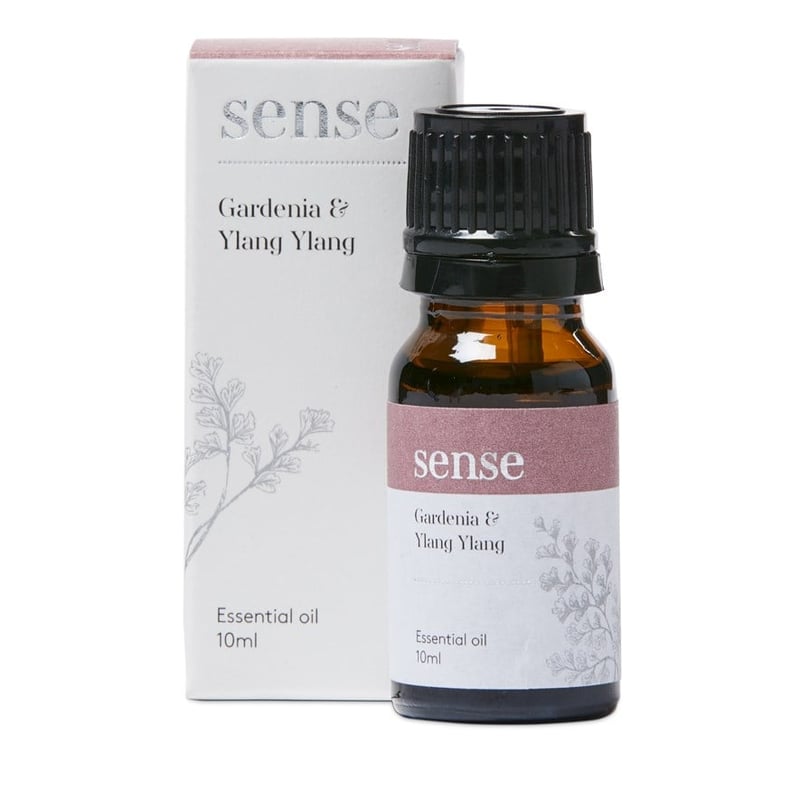 Sense Ultrasonic Gardenia & Ylang Ylang Diffuser Oil