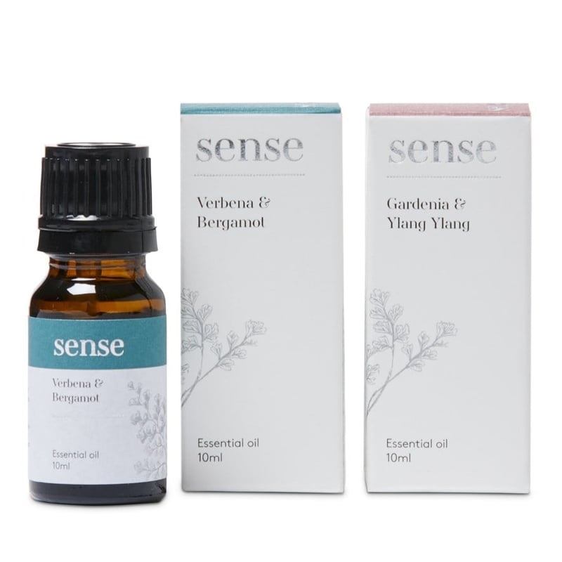 Sense Ultrasonic Gardenia & Ylang Ylang Diffuser Oil