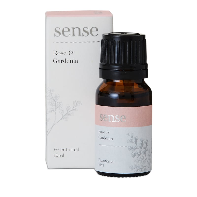 Sense Ultrasonic Rose & Gardenia Diffuser Oil