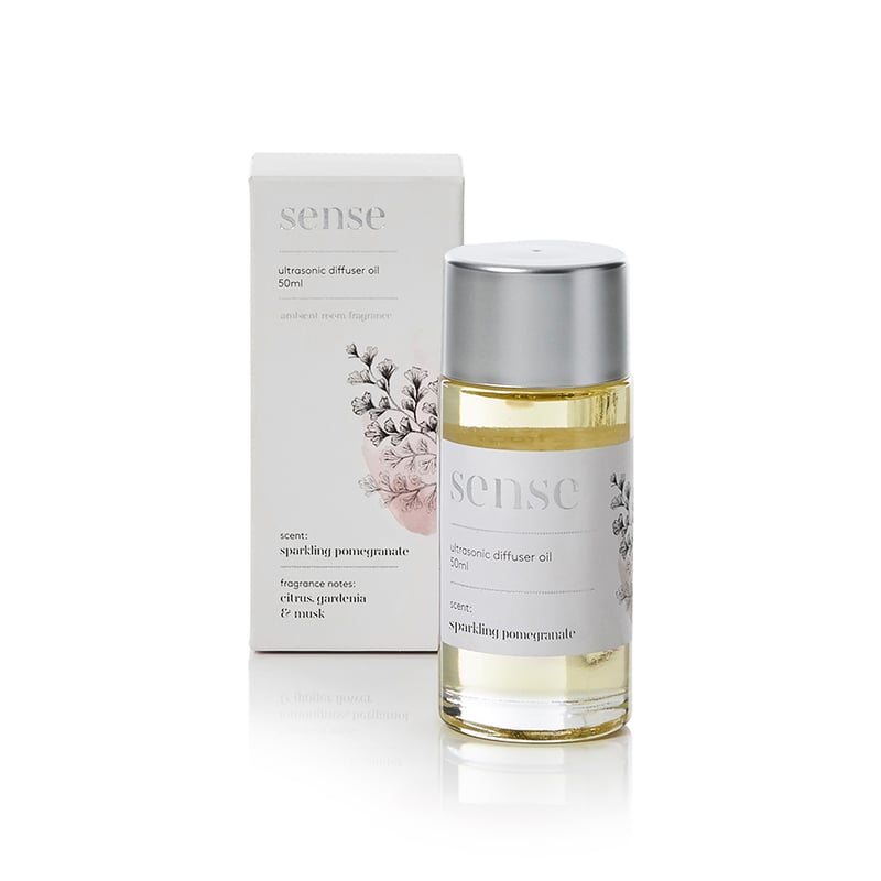 Sense Ultrasonic Sparkling Pomegranate Diffuser Oil