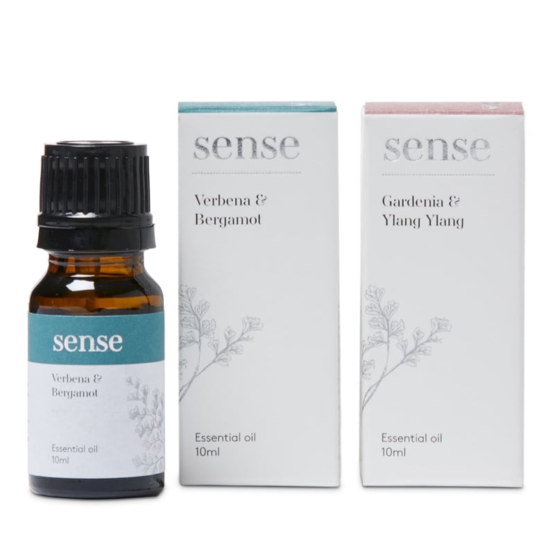 Sense Ultrasonic Verbena & Bergamot Diffuser Oil