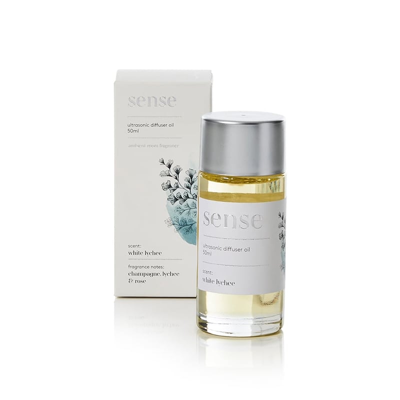 Sense Ultrasonic White Lychee Diffuser Oil 