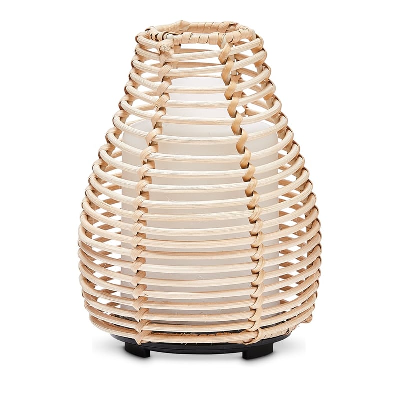 Sense Ultrasonic Natural Rattan Timber Diffuser