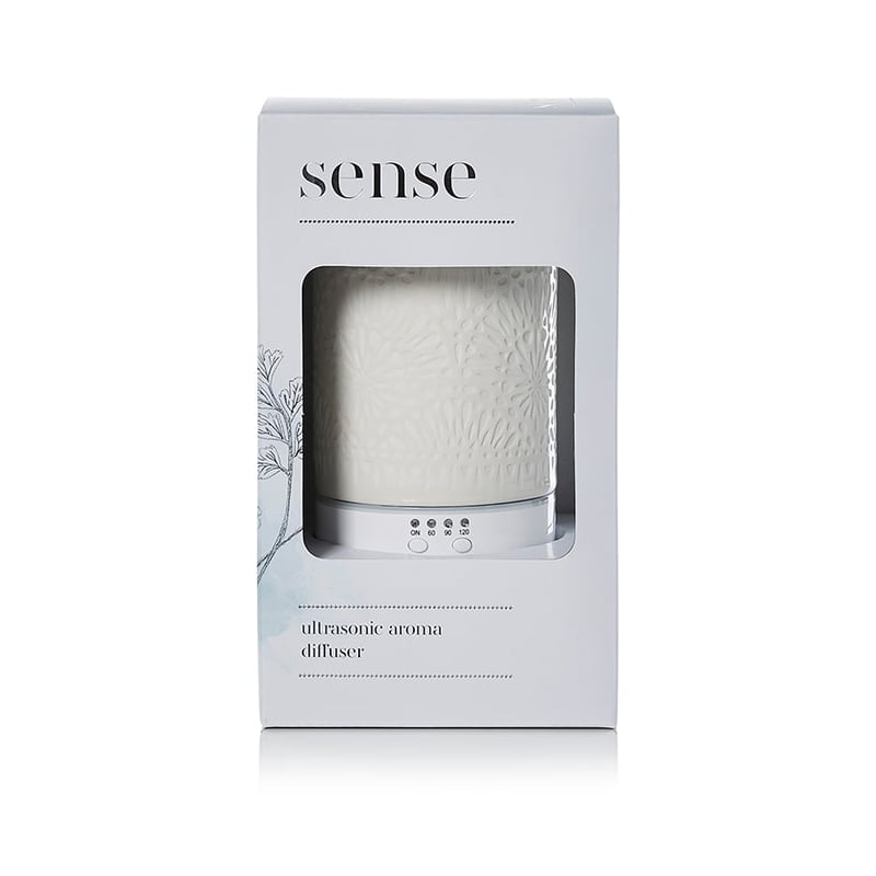 Sense Ultrasonic White Mosaic Diffuser