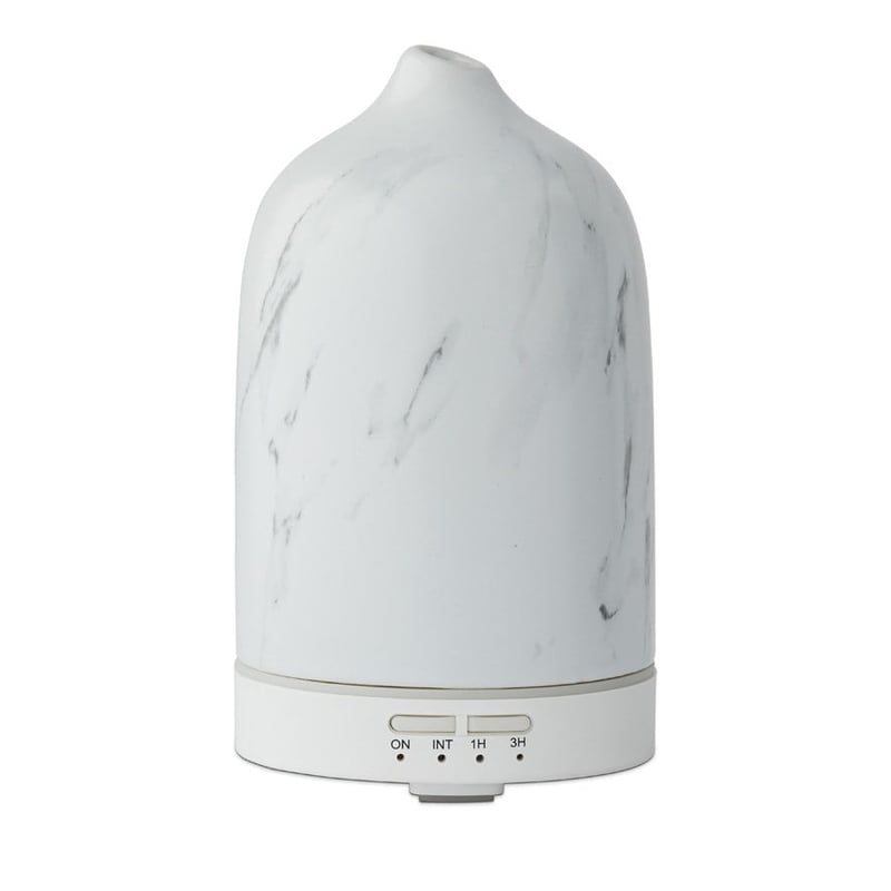 Sense Ultrasonic White Marble Diffuser