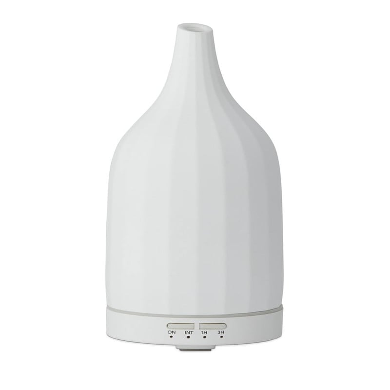 Sense Ultrasonic White Ridge Diffuser