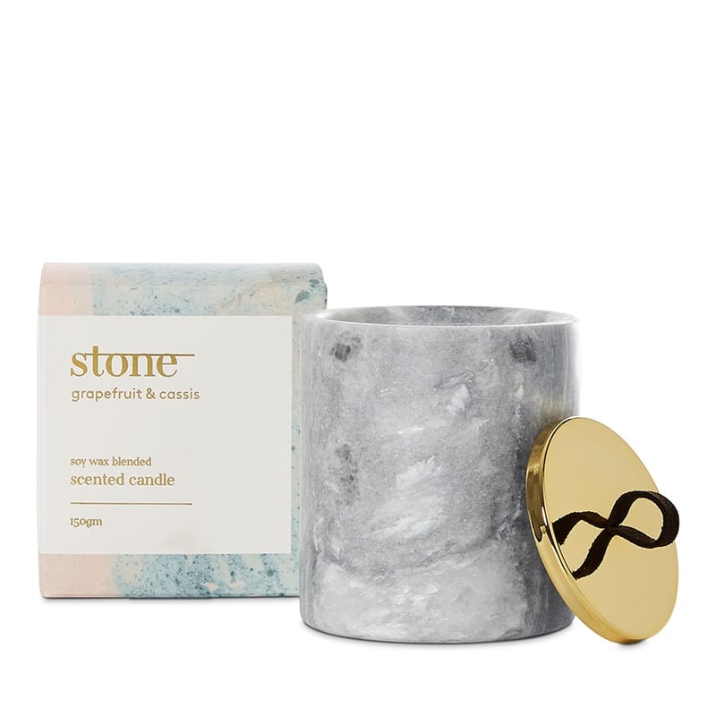 Stone Grapefruit & Cassis Candle