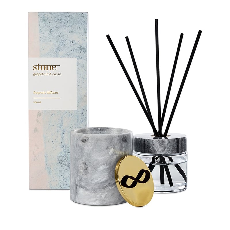 Stone Grapefruit & Cassis Candle