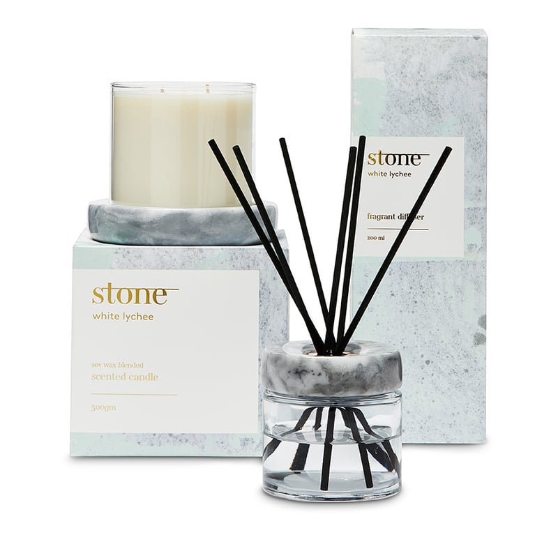Stone White Lychee Diffuser