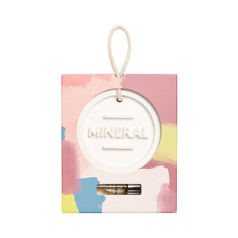 Mineral Sparkling Pomegranate Ceramic Disc Diffuser