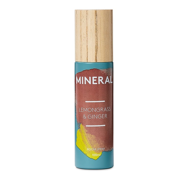 Mineral Home Lemongrass & Ginger Fragrance 