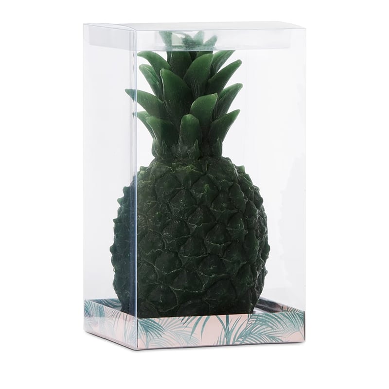 Tropical Candle Collection Green Pineapple