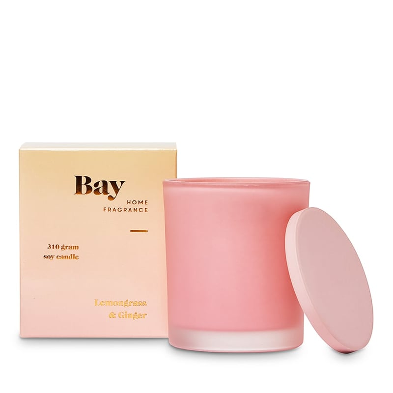 Bay Home Fragrance Lemongrass & Ginger Candle