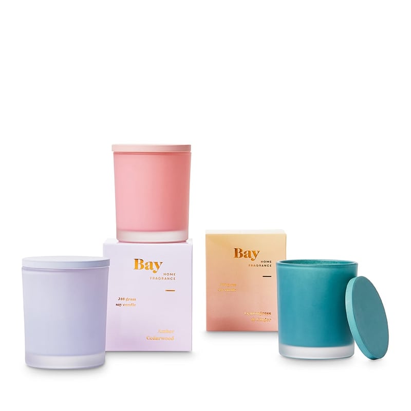 Bay Home Fragrance Lemongrass & Ginger Candle