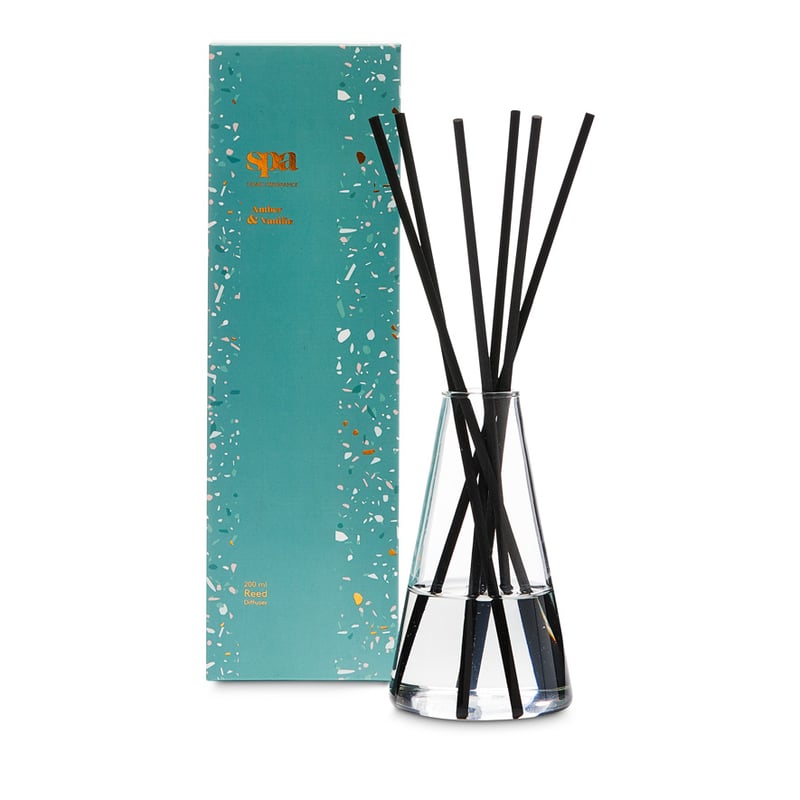 Spa Home Fragrance Amber & Vanilla Diffuser