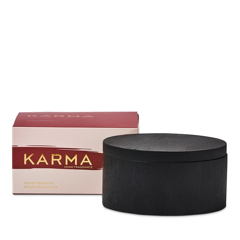 Karma Home Fragrance Velvet Bergamot Candle