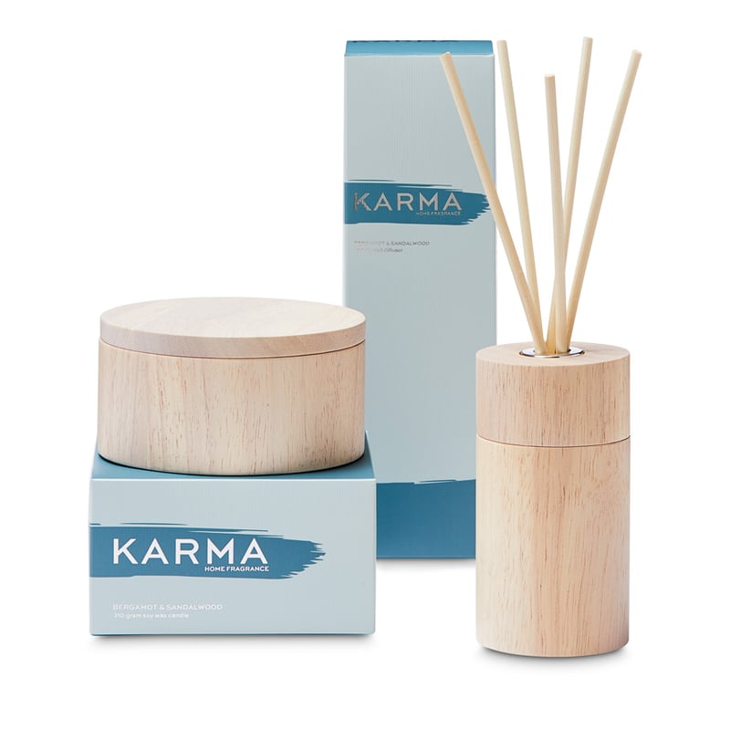 Karma Home Fragrance Bergamot & Sandalwood Diffuser