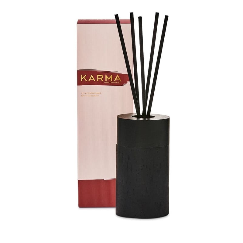 Karma Home Fragrance Velvet Bergamot Diffuser