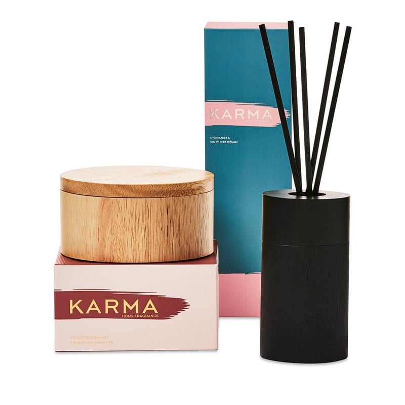 Karma Home Fragrance Velvet Bergamot Diffuser