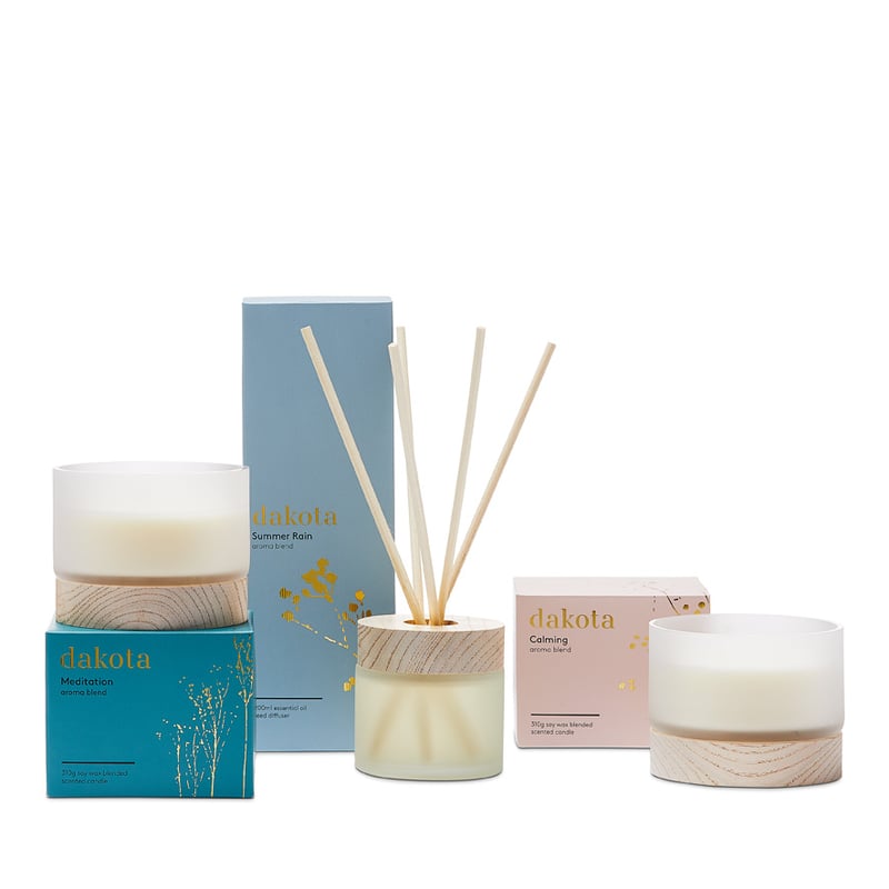 Dakota Home Fragrance Meditation Candle