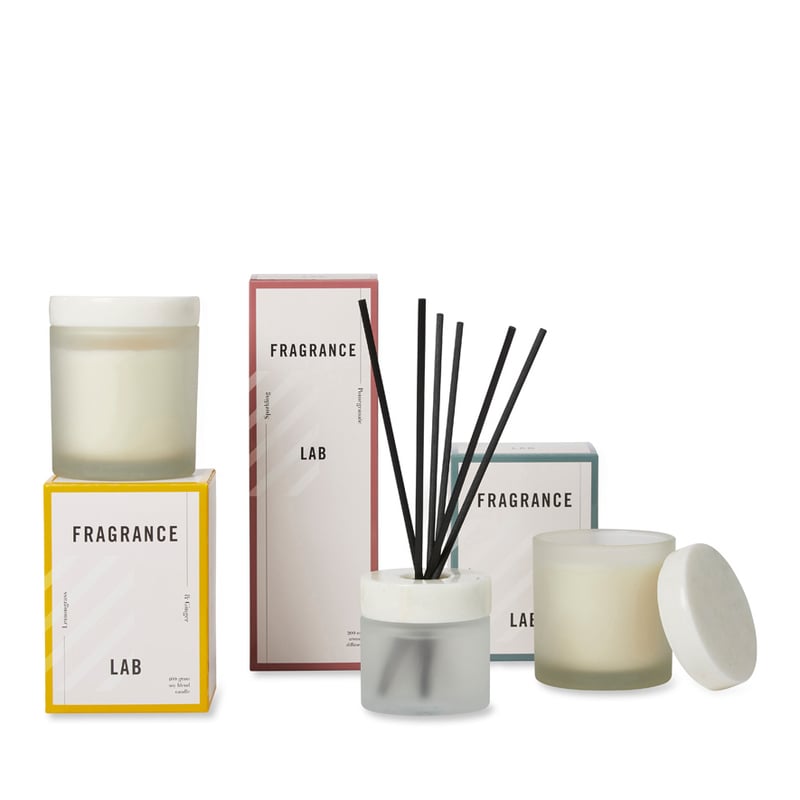 Fragrance Lab Sparkling Pomegranate Candle