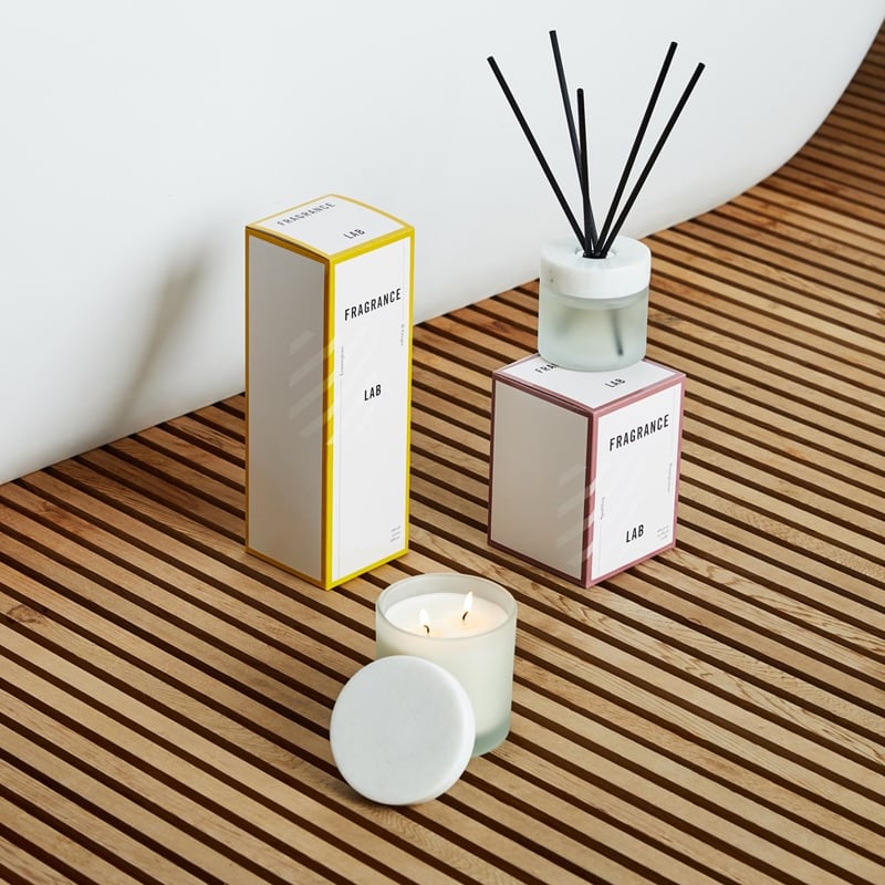 Fragrance Lab Sparkling Pomegranate Candle