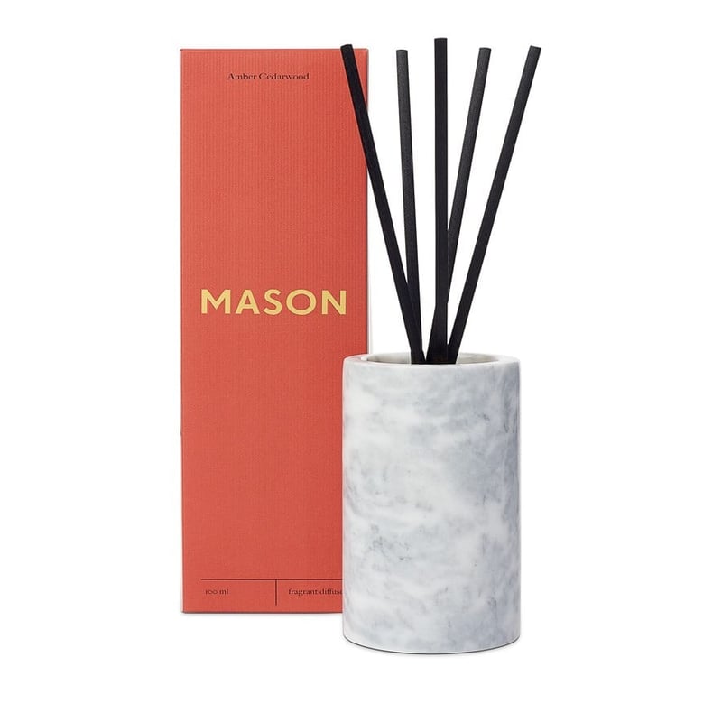 Mason Amber & Cedarwood Diffuser