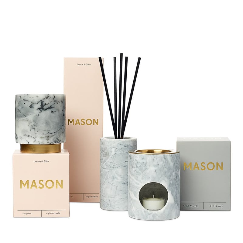 Mason Lemon & Mint Diffuser