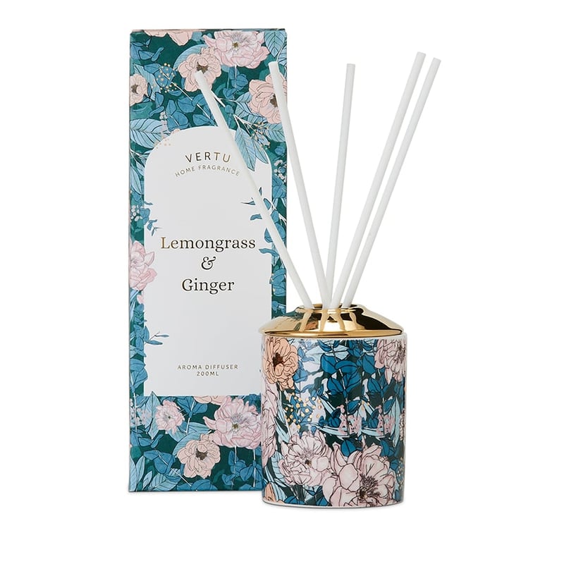 Vertu Home Lemongrass & Ginger Diffuser