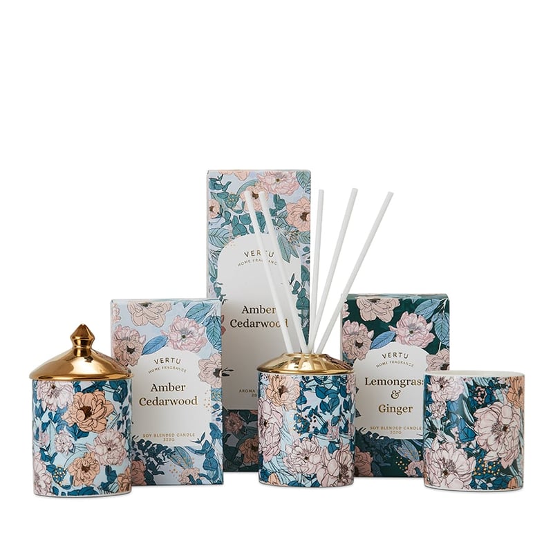 Vertu Home Lemongrass & Ginger Diffuser