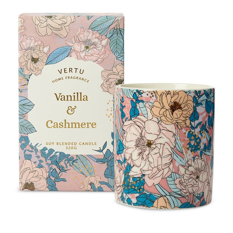 Vertu Vanilla & Cashmere Candle