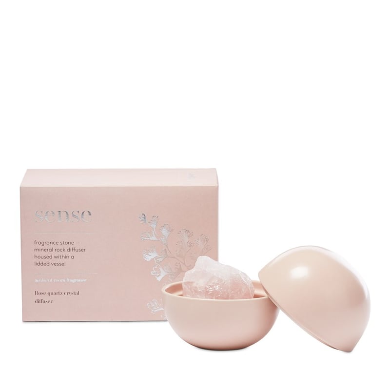 Sense Rose Quartz Fragrance Stones