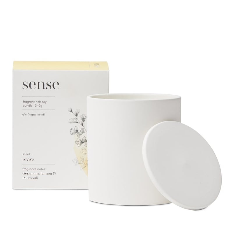 Sense Revive Room Candle