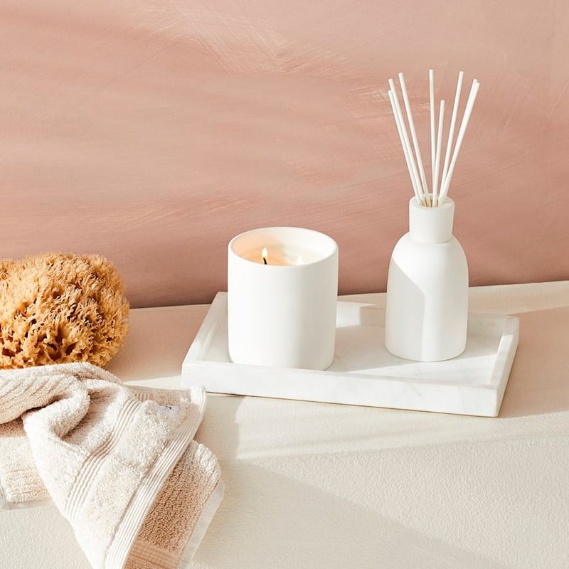 Sense Sleep Well Porcelain Candle