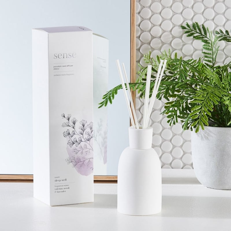 Sense Sleep Well Porcelain Diffuser 200ml