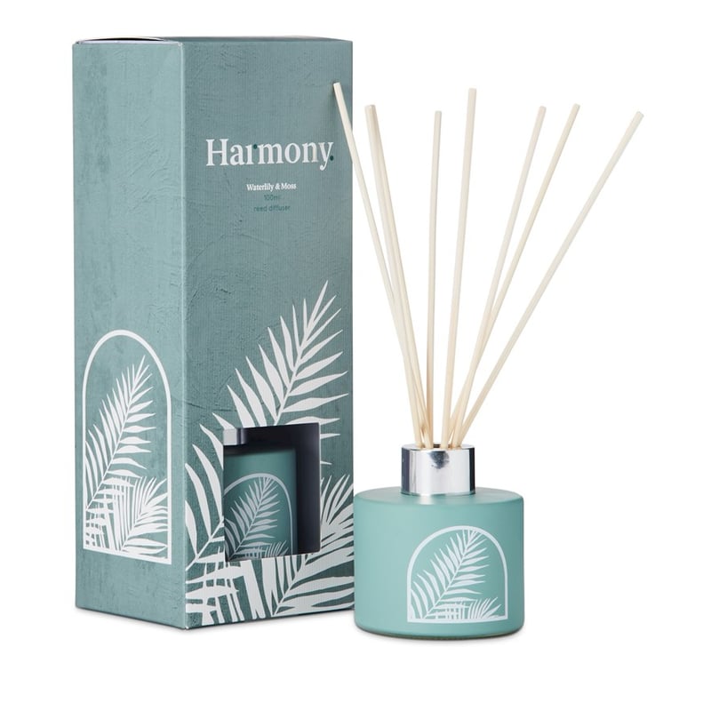 Harmony Waterlily & Moss Diffuser