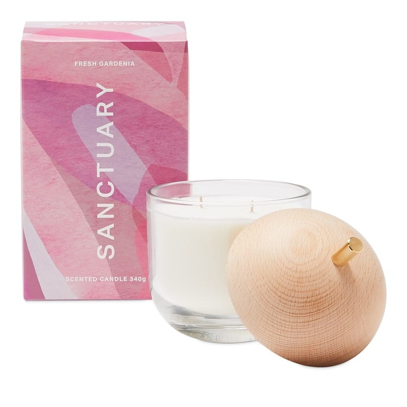 Sanctuary Freshcut Gardenia Candle