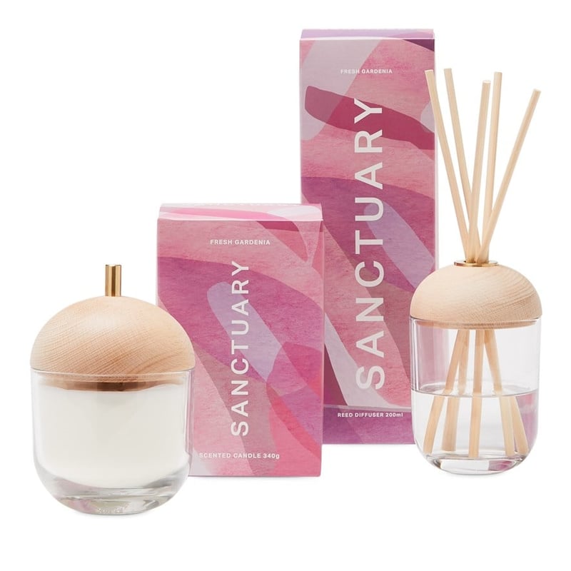 Sanctuary Freshcut Gardenia Diffuser