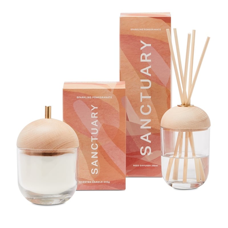 Sanctuary Sparkling Pomegranate Diffuser