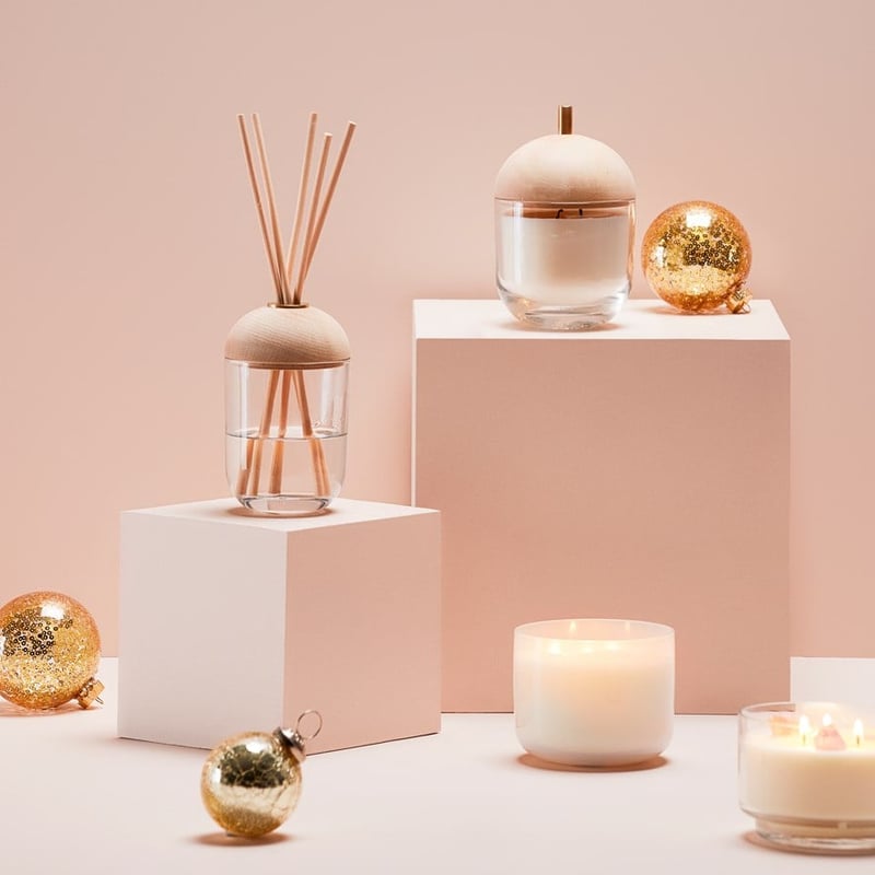 Sanctuary Sparkling Pomegranate Diffuser