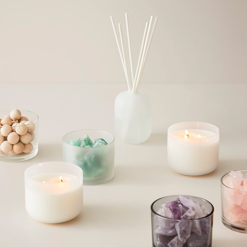 Rumi Driftwood Candle 370g